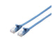 Kabel LAN ELECOM Flat Cat6 Biru 3m LD-GF2/BU3 4953103355019