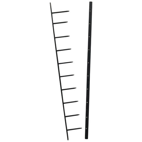 アコ・ブランズ・ジャパン バインドとじ具 CS25A4Z-BK 黒 100本 4995364231947