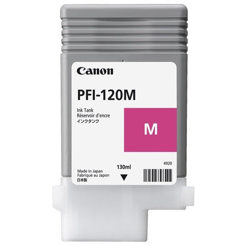 キヤノン インクタンク PFI-120 M マゼンタ 4549292112351