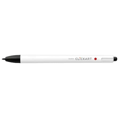Zebra Clickart Sort WYSS22-BK 4901681382118
