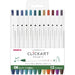 ゼブラ クリッカート 12色セットDK WYSS22-12CDK 4901681382330