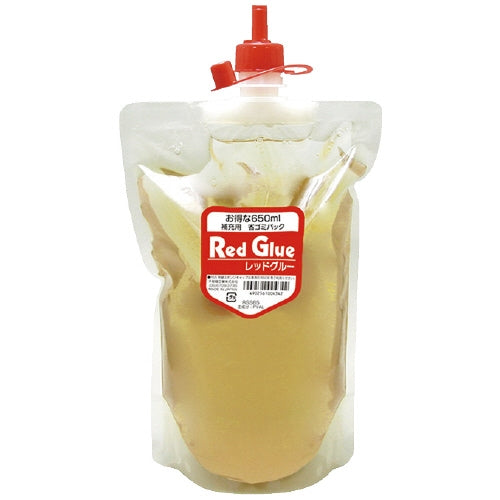 フエキ レッドグルー 補充用省ゴミ 650ml RSS65 4902561004342
