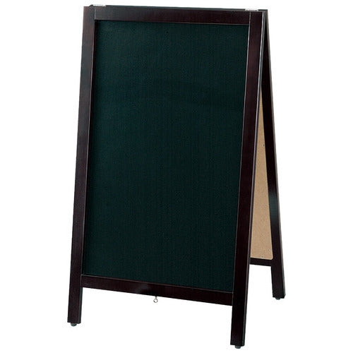 Papan hitam berdiri jenis A ringan TBD80-1 kecil 4977720889726