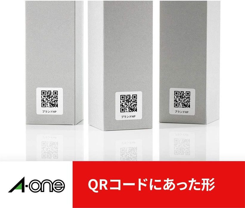 エーワン ラベルシール プリンタ兼用 ハイグレードタイプ 70面 20枚 75270（10セット）
