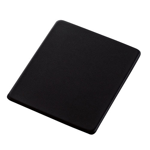 エレコム マウスパッドソフトレザーMP-SL01BK 4953103331778