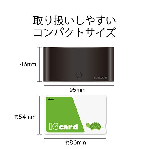 エレコム HDMI切替器DH-SW31BK/E 4953103400337