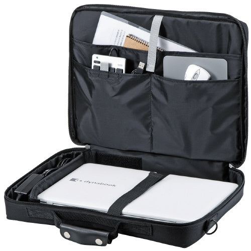 サンワサプライ PCキャリングバッグ BAG-U54BK2 4969887742549