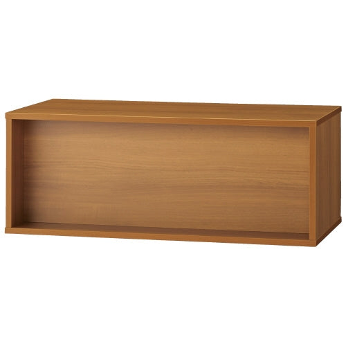 PLUS（プラス）オフィス家具 Jeウッドボックス JE-35EW T2 D450　
