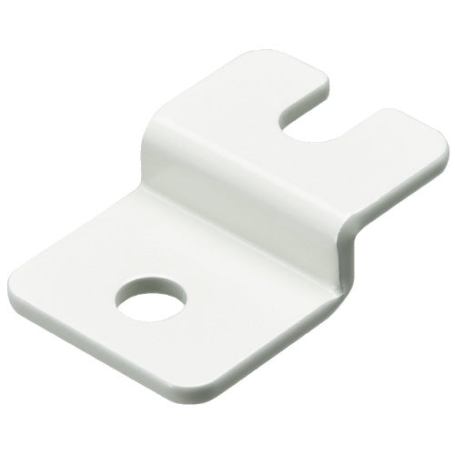 PLUS（プラス）オフィス家具 床固定金具(2個入り) L6-YK W4　