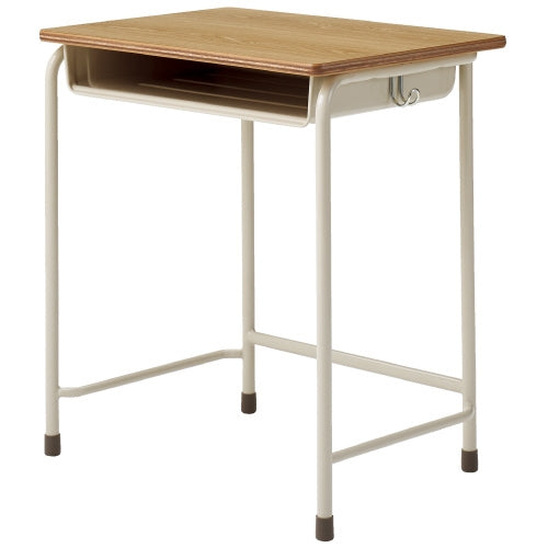 PLUS（プラス）オフィス家具 学生机 PSS-NE06 固定式 6号　
