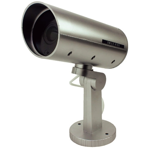 旭電機化成 防雨ダミーカメラ ADC-205 4962644934607