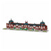 Kawada NB-054 Nanoblock Tokyo Station Marunouchi Station Building Deluxe Edition 4972825221440