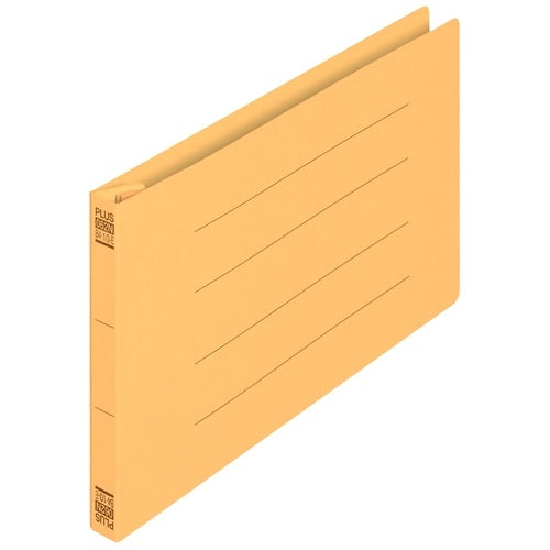 Plus Schnellhefter 062N Slip Gelb 10 Hefte