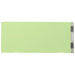 Plus flat file 062NW slip green 10 books