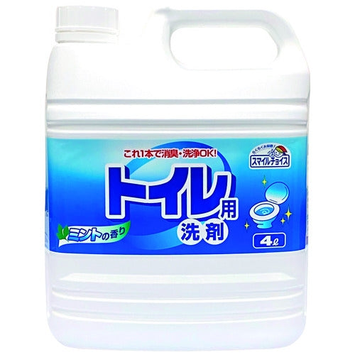 ミツエイ スマイルチョイストイレ用洗剤大容量 4978951050282