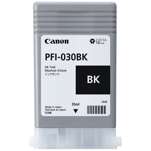 キヤノン キヤノンインクタンク PFI-030 BK 4549292132922