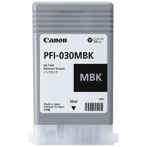キヤノン キヤノンインクタンク PFI-030 MBK 4549292132915