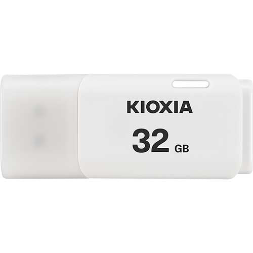 KIOXIA トランスメモリーU202 32GB KUC-2A032GW 4582563850323