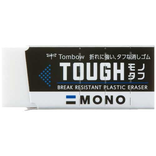トンボ鉛筆 消しゴム モノタフS  EF-THS 4901991655537