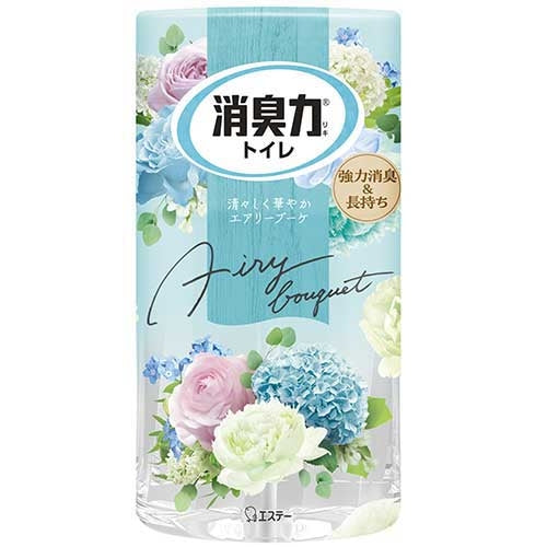 エステー トイレの消臭力 エアリーブーケ 4901070129287