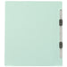 Plus platte map 031N B5S blauw 10 boeken