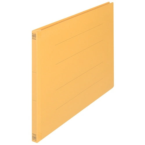 Ten positive flat file 012N B4E yellow