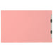 Lima plana Plus 012N B4E rosa 10 libros