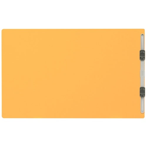 Carpeta plana Plus 022NW A4E amarilla 10 libros
