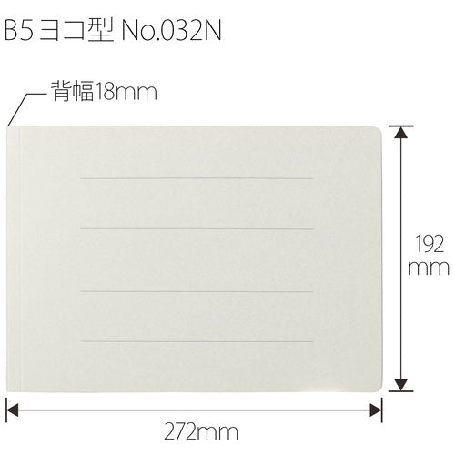 Ti positive fladfil 032N B5E ask