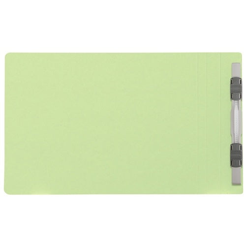 Lime plate positive 042N A5E verte dix cahiers