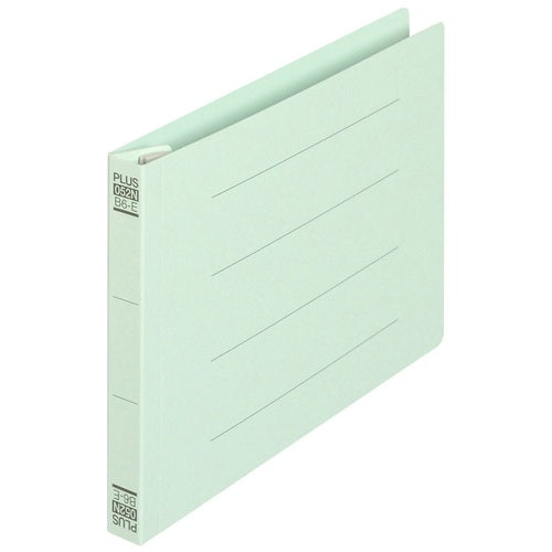 Cartella piatta da dieci positivi 052N B6E blu