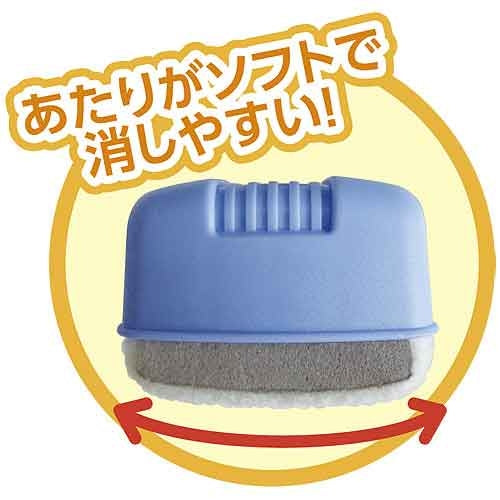 デビカ ホワイトボードイレーザー S 060405 4904901604052