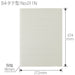 Raccoglitore piatto Plus 011N B4S grigio 10 libri