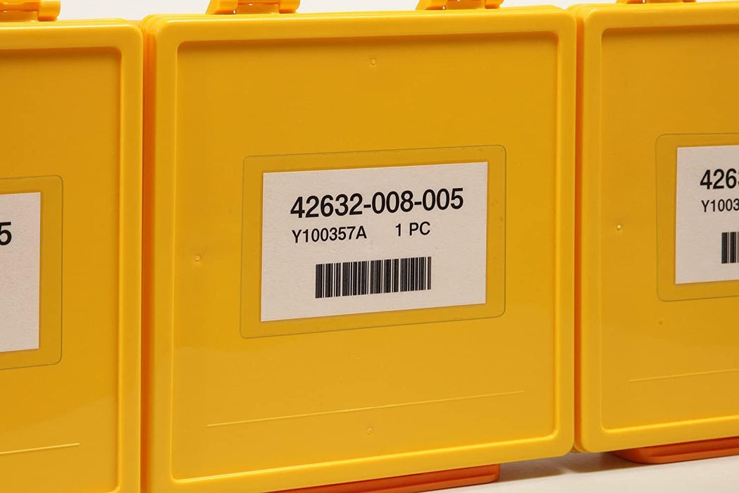 エーワン 透明保護フィルム 84×52mm 79310（10セット）