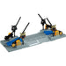 Takara Tomy Plarail J-21 Grand passage à niveau (Compatible avec Tomica Town) 4904810309741