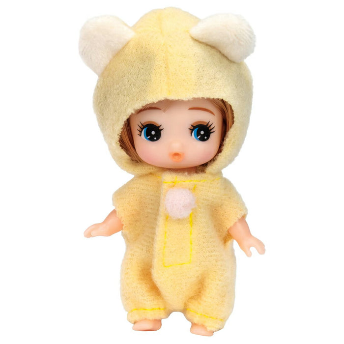 タカラトミー ＬＤ－２４　なかよしみつご　みくちゃん 4904810980919