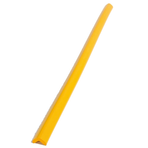 カーボーイ 安心クッション L字90cm 小 黄 2本組 4968124204543