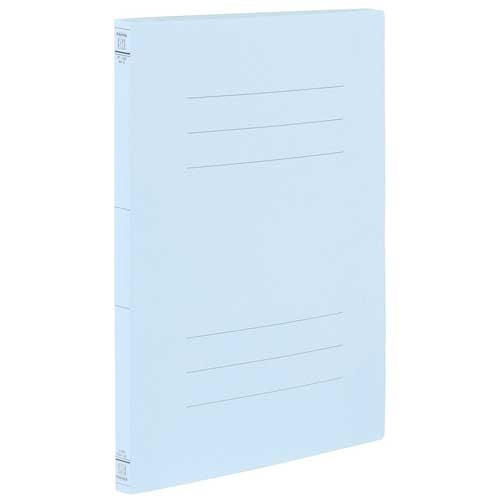 ナカバヤシ フラットファイル Ｊ A4S 10冊 青 2147345070188