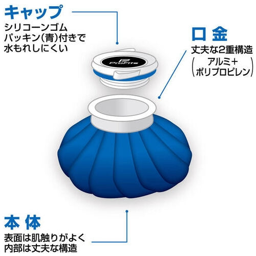 ピップ アイスバッグ PS162 小さめ 4902522660044