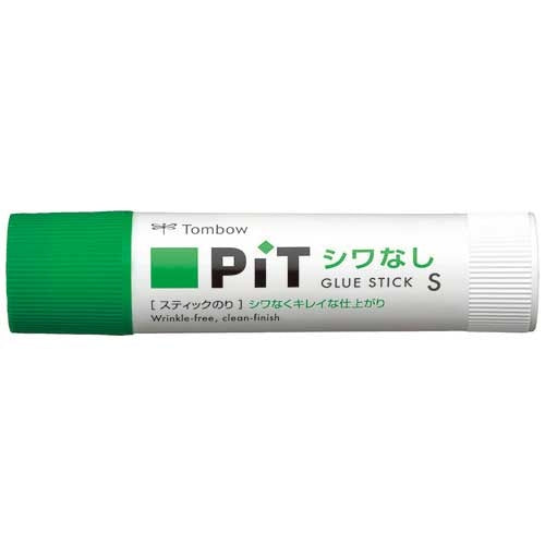 トンボ鉛筆 スティックのりしわなしピット PT-TAS 20本 4901991651126