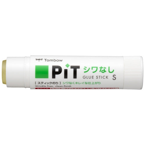 トンボ鉛筆 スティックのりしわなしピット PT-TAS 20本 4901991651126
