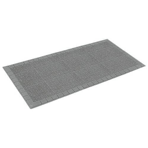 PLUS（プラス）オフィス家具 テラロイヤル MR-050-056-5 900*1800mm 灰　4904771119755
