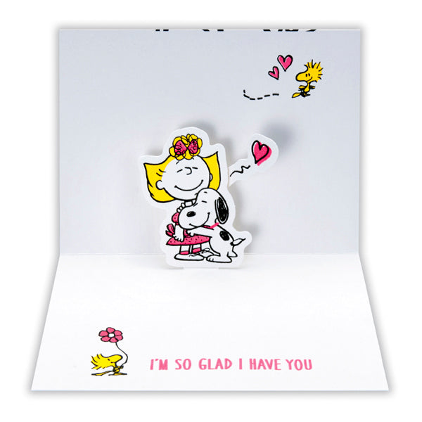 日本 Hallmark GTY 3D SN 可爱之舞 2 816407 4961099816407 (6 套)