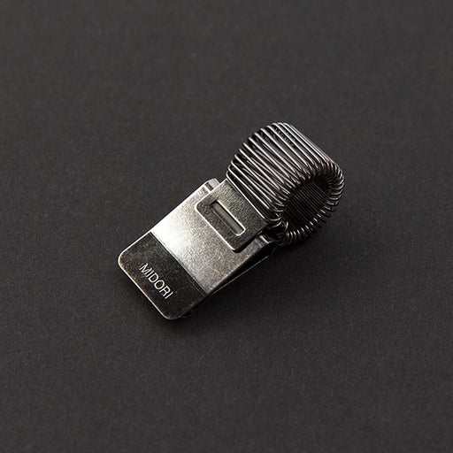 82218006 Design Phil Mini Clip Stifthalter Schwarz Design Phil 4902805822183