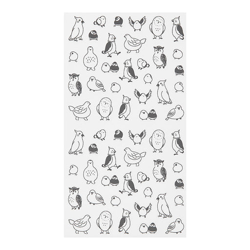 Midori Seal 2593 Fashionable Torigara 82593006 4902805825931 (10 sets)