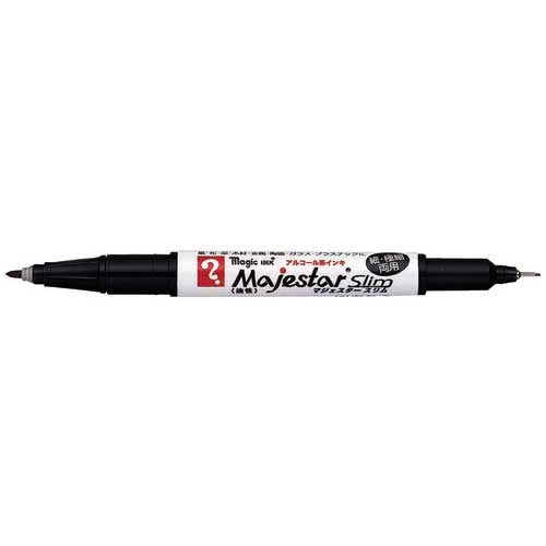 寺西化学工業 マジェスタースリム MMJ70-T1 黒 4902071554016