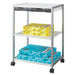PLUS（プラス）オフィス家具 ☆ケース付きサイドワゴン SW-700C　4522977030911