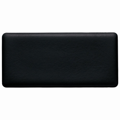 スマートバリュー 捺印用マット大 100*210 B481J-BK 4547345036722