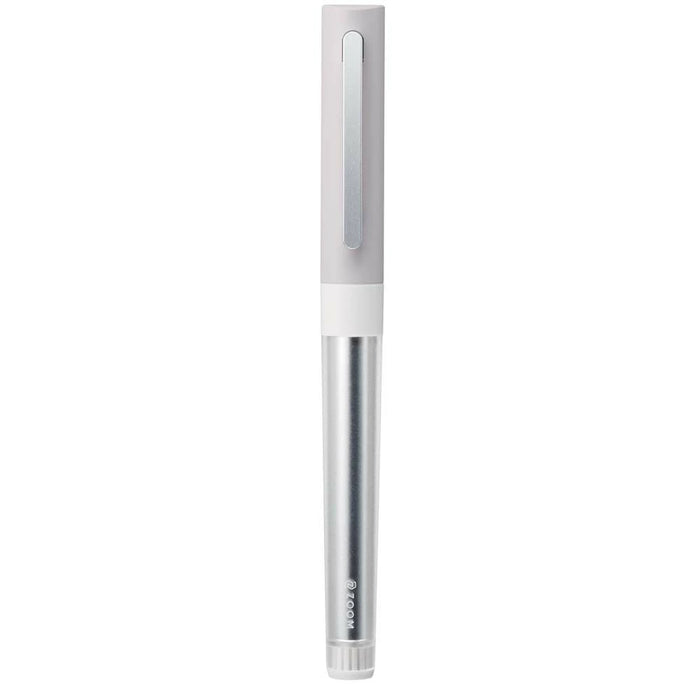 トンボ鉛筆 Tombow ゲルボールペン ZOOM L1 マットブラウン 0.5mm BJ-ZL1EC58  4901991639506