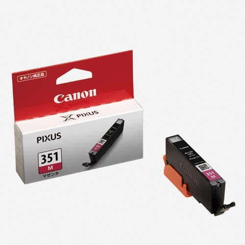 Canon blækpatron BCI-351M 4960999904610